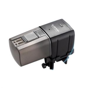 iLONDA Smart WiFi USB Charging APP Control Voice Control Timer Automatic Aquarium Fish Feeder Feeding Tool
