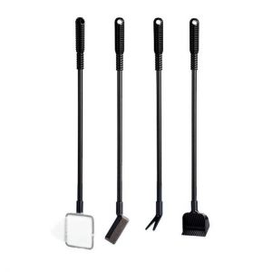LONDA Multifunctional 4 in 1 Acrylic Tank Protection Fish Tank Cleaning Kits Durable Aquarium Cleani
