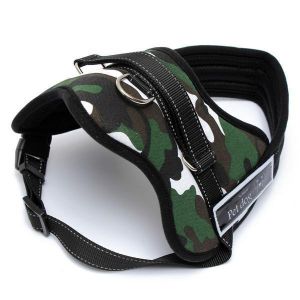 Yani HP-PC3 4 Colors Large Dog Harness Vest Adjustable Sport Working Tanning