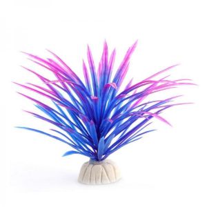 Fish Tank Artificial Plastic Aquarium Decorations Fishing Water Fish Grass