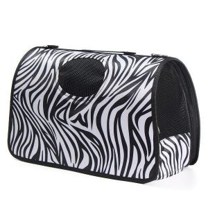 Expandable Pet Carrier Dog Cat Folding Travel Carry Bag Portable Airline Approved Pet Carrier