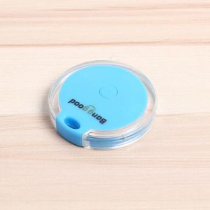 Bang Good Pet Anti Lost Tracker Smart Finder Self-Portrait bluetooth 4.0 Mini Pet Alarm Finder GPS Locator