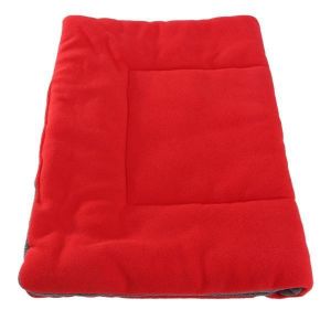 Warm Pet Dog Crate Cage Kennel Cat Puppy Bed Mat Pad House Soft Cozy Cushion