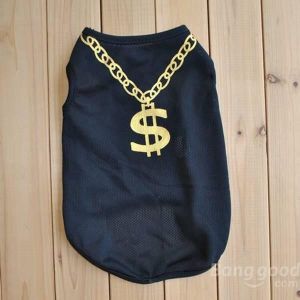 Summer Cat Dog Vest Breathable Mesh Vest Puppy Dog Waistcoat Sleeveless Shirt