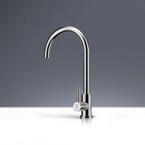 Viomi Stainless Steel Kitchen Basin Sink Faucet Tap 360&deg; Rotation Hot Cold Mixer Tap Single Handle Deck Mount Aerater from