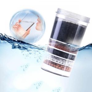 Water Filter Purifier Top Ceramic Activated Carbon Mineral Dispenser Replacement Cartridge