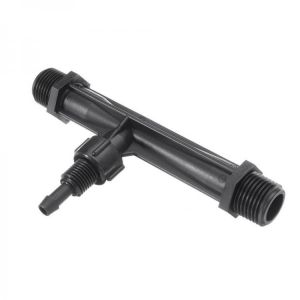 Venturi Type Fertilizer Applicator G3/4 Quarter Venturi System Accessories for Home Greenhouse Garden Backyard Villa