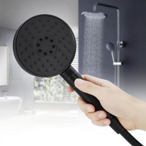 Diiib Handheld Showerhead 3 Spray Modes Adjustment 53 Spraying Holes Shower Head &amp; Hose Sets from Xiaomi Youpin
