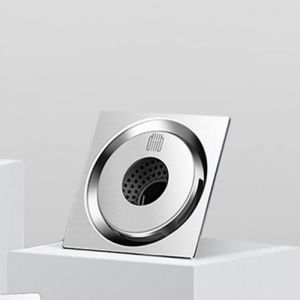 Diiib Floor Drain Deodorant Insect Proof 304 Stainless Steel Swirling Drainage Kitchen Bathroom Anti-blocking Filter Drain From Xi