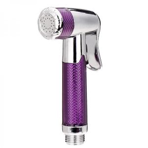 Mini Bidet Sprayer Head Bathroom Handheld Toilet Bidet Nozzle Faucet Accessories for Toilet Cloth Diaper Cleaning