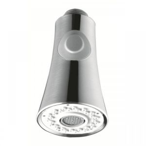 Kitchen Faucet Spouts Mixer Tap Pull Out Spray Shower Head Spare Replacement