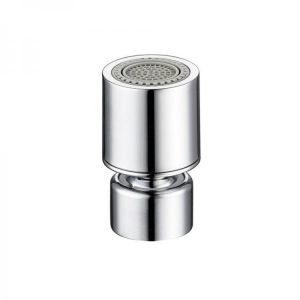 shopping כיורים ומסנני מים M22/M24 Male/Female Thread 360&deg; Rotate Swivel Faucet Aerator Replacement Bubbler Sprayer Water Saving Filter Kitchen Bathr