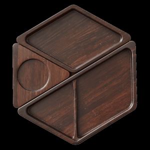 Chengshe Desktop Storage Box Combination Desk Storage Business Card Miscellaneous from XIAOMI Ecological Chain