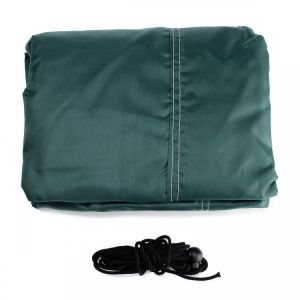 120x64x64cm Outdoor Garden Patio Furniture Stack Chair Cover Dustproof Shelter