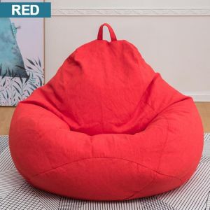 Gamer Bean Bag Chairs Gaming Seat Sofa Cover Indoor For Adults Kids Lazy Sofa Bag
