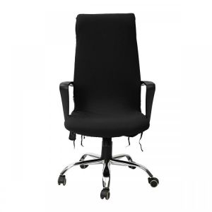 Spandex Office Computer Chair Covers Stretchable Rotate Swivel Chair Seat for Office Home