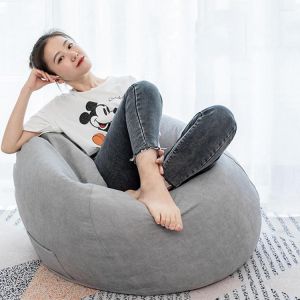 NESLOTH Soft Bean Bag Chairs Sofa Indoor Lazy Sofa 70*80 Contains EPS Particles For Gaming Rest Sofa