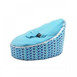 Nursery Baby Bean Bag Support Seat Covers Soft Chair Snuggle Bed Kid Furniture