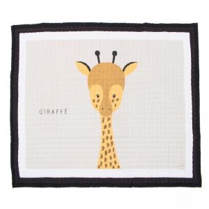 195 x 145cm Cute Animal Soft Rectangle Baby Kid Play Mat Activity Crawling Blanket