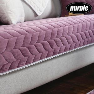 shopping ריהוט Fabric Soft Sofa Couch Cover Non-slip Slipcover Sofa Towel Protective Mat Living Room