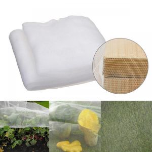 shopping ריהוט Garden Anti Bird Net Insect Netting Poultry Plant Vegetable Outdoor Crop Fruit Protective Mesh Net