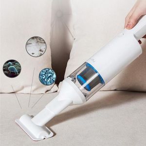 Coclean FV2 120W 16800Pa Wireless Handheld Cordless Vacuum Cleaner Powerful Strong Suction, Deep Mite Removal For Home and Car fro