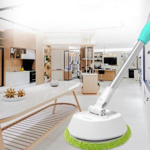 Window Cleaner Electric Wireless Glass Cleaning Robot Intelligent Retractable Lazy Powerful Cleaner