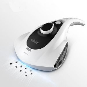 Deerma CM900 Household Anti-Mite Vacuum Cleaner UV-C UV Light Purification Technology 12000Pa Super Suction