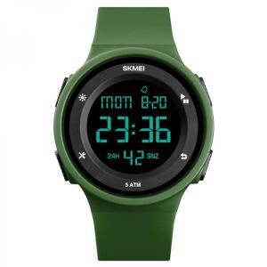 SKMEI 1445 Fashion Silicone Waterproof LED Outdoor Sport Digital Watch