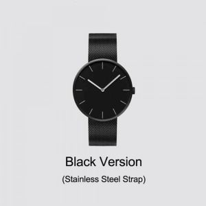 Twenty Seventeen Series Casual Style Wrist Watch Life Waterproof Couple Quartz Watch from xiaomi youpin