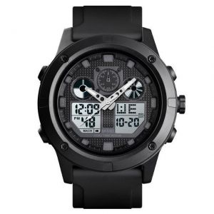 SKMEI 1514 Outdoor Sports 50M Waterproof Chronograph Stopwatch Digital Watch Men Watch