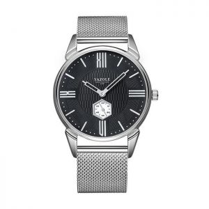 YAZOLE 432 Casual Style Men Wrist Watch Designed Small Dial Stainless Steel Strap Quartz Watch