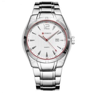 shopping שעונים לגבר CURREN 8103 Waterproof Calendar Men Wrist Watch Full Steel Band Quartz Watches