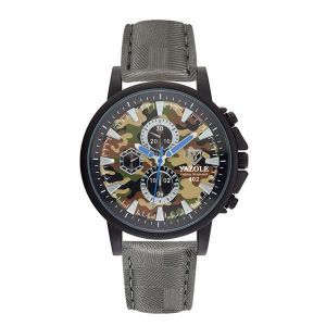 YAZOLE 402 Sport Watch Camouflage Military Male Quartz Analog Wrist Watch