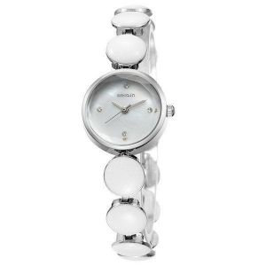 shopping שעונים לאישה WEIQIN W4247 Women Janpan Quartz Water Resistant Bracelet Watch