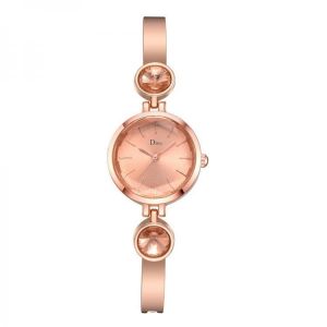 Deffrun DS159 Elegant Women Bracelet Watch Diamond Shining Quartz Watches