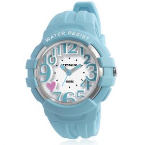 shopping שעונים לאישה XONIX OG Children Watch Waterproof 100M Luminous Child Student Wrist Watch