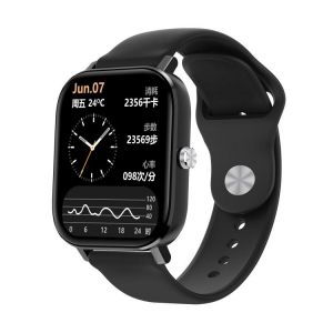 shopping שעונים חכמים [bluetooth Call]DT NO.1 DT36 1.75 inch 420*485px 326PPI HD Screen ECG Heart Rate Blood Pressure SpO2 Monitor Calculator Music Came