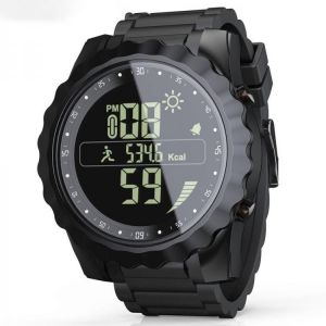 shopping שעוני ספורט LOKMAT MK08 1.26&#039;&#039; Luminous Display IP67 Waterproof Smart Watch Calender Date Stopwatch Sport Pedometer Fitness Bracelet