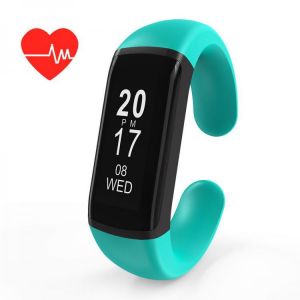 XANES L55S 0.87&#039;&#039; Touch Screen IP67 Waterproof Smart Watch Heart Rate Blood Pressure Monitor Fitness Smart Wristband