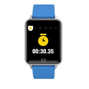 XANES&reg; M21 1.3'' Color Touch Screen IP67 Waterproof Smart Watch Blood Oxygen Pressure Monitor Stopwatch Multiple
