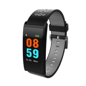 KALOAD X20 0.96in Color Touch Screen IP68 Waterproof Smart Watch BP spO2 Monitor Remote Camera Sports Bracelet Fitness Tracker