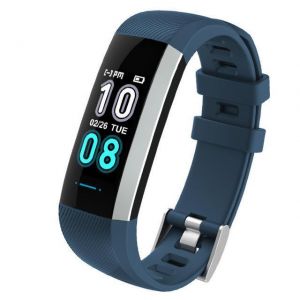 XANES&reg; M2 Max 0.96'' IP67 Waterproof Smart Watch Blood Pressure Oxygen Monitor Stopwatch Anti-lost Sports Fitnes