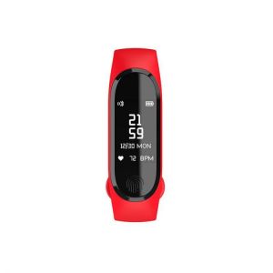 XANES&reg; Y13 0.96'' TFT Waterproof Smart Bracelet Heart Rate Monitor Fitness Sleep Monitoring Find Phone Multi-spo