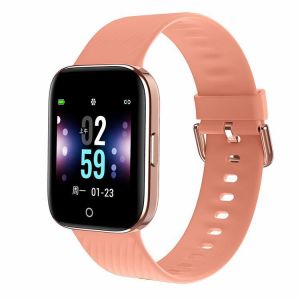 XANES&reg; X2 1.3'' Touch Screen IP68 Waterproof Smart Watch Weather Display Multiple Sports Modes Stopwatch Fitness