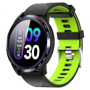 XANES W4 1.3'' Touch Screen IP67 Waterproof Smart Watch Blood Oxygen Monitor Stopwatch Countdown Fitness Sports Bracelet