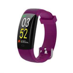 XANES&reg; F64C 0.96" TFT Color Screen IP68 Waterproof Smart Watch Heart Rate Sleep Monitor Sports Fitness Exercise S