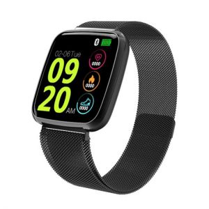 XANES&reg; G8 1.3'' Touch Screen IP67 Waterproof Smart Watch Heart Rate Blood Pressure Monitor Find Phone Anti-lost 