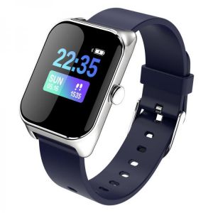 JSBP B38 1.3'' Color Screen IP67 Waterproof Smart Watch Heart Rate Blood Oxygen Pressure Monitor Pedometer Sports Fitnes
