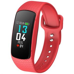 XANES&reg; B63 0.96&#039;&#039; IPS Color Screen IP67 Waterproof Smart Watch Blood Pressure Sleeping Monitor Fitness Exercise 